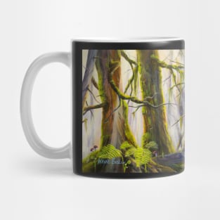 Rainforest Mug